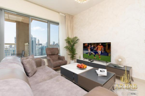 29 Burj Boulevard - Deluxe 1BR Near Burj Khalifa - City View- Downtown